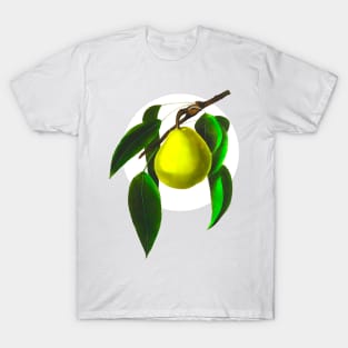 Green pear T-Shirt